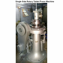 Prime Non GMP Single Side Rotary Tablet Press Machine