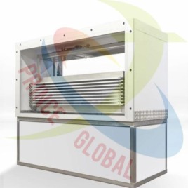 PRINCEGLOBAL Mini Freon based Plate Freezer