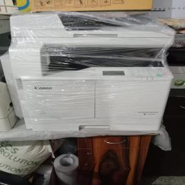 Print Speed: Speed:20 PPM Canon Ir 2224n Fuly Automatic Machine, Multi-Function, Duty Cycle: 20000