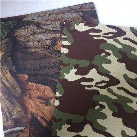 Printed Eva Laminated Fabric, For Shoes