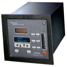 Process O2 Analyzer, For Industrial