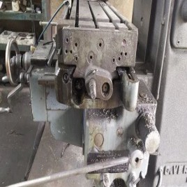 Profetional for milling machine repair