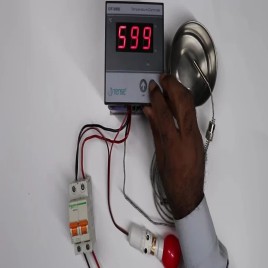 Proportional/On-Off DHCM 01 Digital Heat Control Module