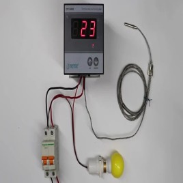 Proportional/On-Off DHCM 01 Digital Heat Control Module