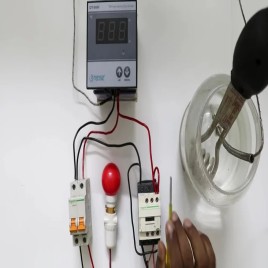 Proportional/On-Off DHCM 01 Digital Heat Control Module