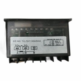 Proportional/On-Off NIKROM TC K81 Temperature Controller