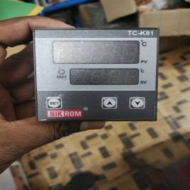 Proportional/On-Off NIKROM TC K81 Temperature Controller