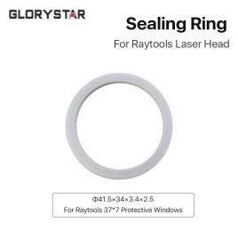 Protective Windows & Sealing Ring
