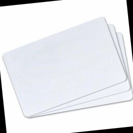 Proximity Access Cards, Shape: Rectangular, Double Sided