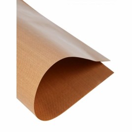 PTFE Coated Glass Cloth With Adhesive Side