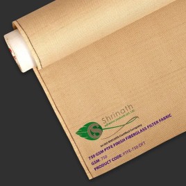 PTFE Finish Filter Fabric