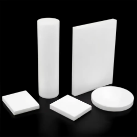 PTFE Molded Sheet, Packaging Type: Roll