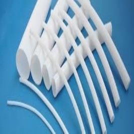 PTFE Tube, Length of Pipe: 3-12 Meter
