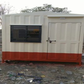 PUF Insulated Container
