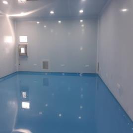 PUF Insulated Panels, For Industrial And Cold Storage, Size: 1200mm Width Up To 5.6mts