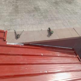 Puf Insulated Roofing Panel