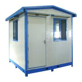 PUF Panel Cabin Fabrication Service, For Security Guards