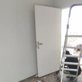 Puf Panel Door