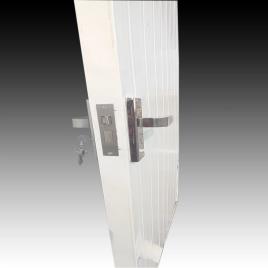 Puf Panel Door