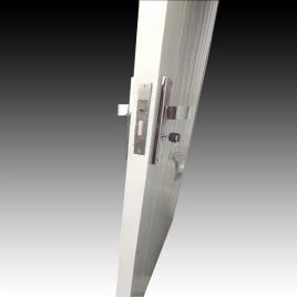 Puf Panel Door