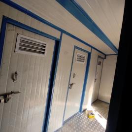 Puf Panel Door