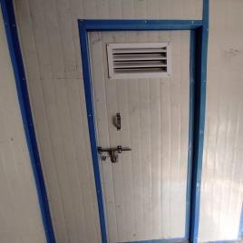 Puf Panel Door