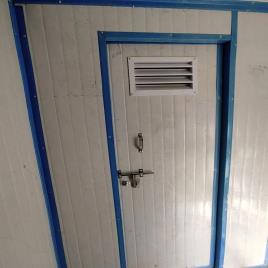Puf Panel Door