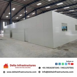 PUF Panel Installation Service