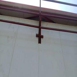 PUF PANEL Modular Portable Cabin, For House