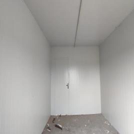 PUF PANEL Portable Cabin Service, For Guard Room