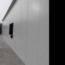 PUF PANEL Portable Cabin Service, For Guard Room