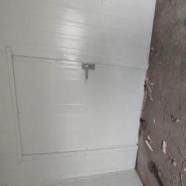 PUF PANEL Portable Cabin Service, For Guard Room