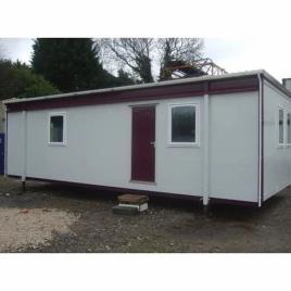PUF Panel Portable House 80mm