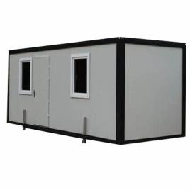 PUF Panel Portable House 80mm