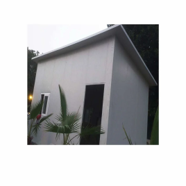 Puf Panel Rectanguler Puff Porta Cabin, For Industrial And Commercial