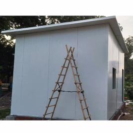 Puf Panel Rectanguler Puff Porta Cabin, For Industrial And Commercial