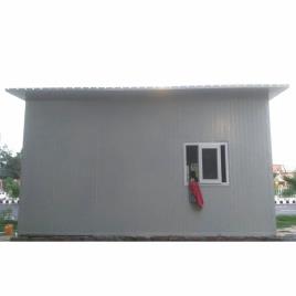 Puf Panel Rectanguler Puff Porta Cabin, For Industrial And Commercial