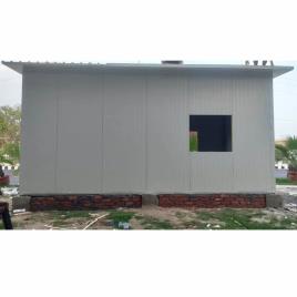 Puf Panel Rectanguler Puff Porta Cabin, For Industrial And Commercial