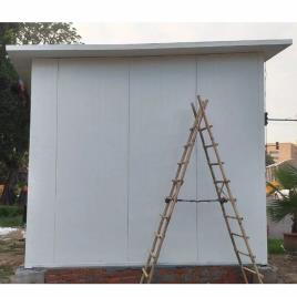 Puf Panel Rectanguler Puff Porta Cabin, For Industrial And Commercial