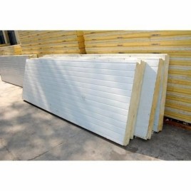 PUF Panel, Thickness: Upto 20 mm