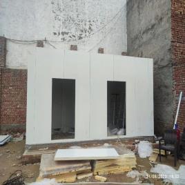 Puf Slab Panel