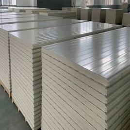 PUF Thickness (in mm): 50mm Cold Storage Insulated Panels