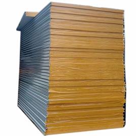 PUF Wall Panel Panels, 1068MM