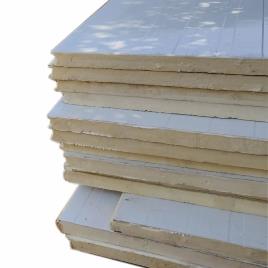 PUF Wall Panel Panels, 1068MM