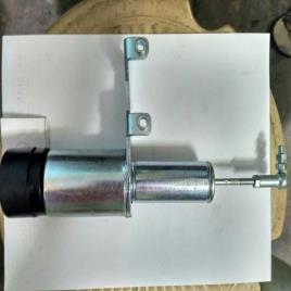 Pull type Mild Steel Gear Shifting Solenoid Switch, 24 V