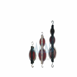 PULLEY (With  Hook)