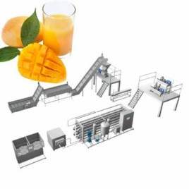 Pulp Processing Line