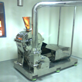 Pulveriser Machine
