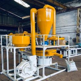 Pulverizer Disc Mill Machine