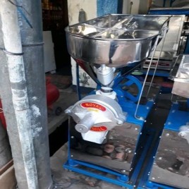 Pulverizer Machine